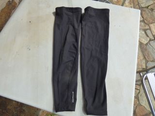 Perneras ciclismo BTWIN negras