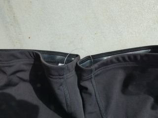 Perneras ciclismo BTWIN negras