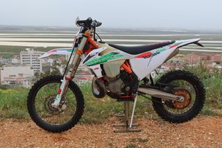 KTM 300 EXC SIX DAYS TPI 2021