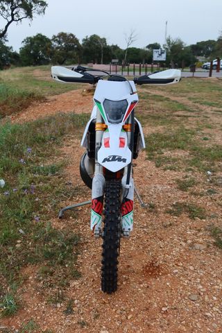 KTM 300 EXC SIX DAYS TPI 2021