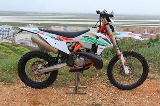 KTM 300 EXC SIX DAYS TPI 2021