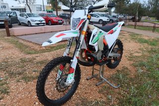 KTM 300 EXC SIX DAYS TPI 2021