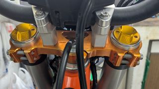 KTM 300 EXC SIX DAYS TPI 2021