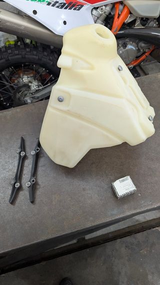 KTM 300 EXC SIX DAYS TPI 2021