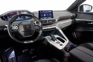 Peugeot 3008 3008 GT-LINE THP 165CV EAT6 AUTOMATICO