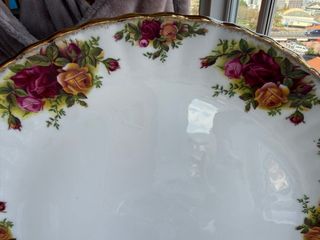 Bandeja grande para servir 32cm