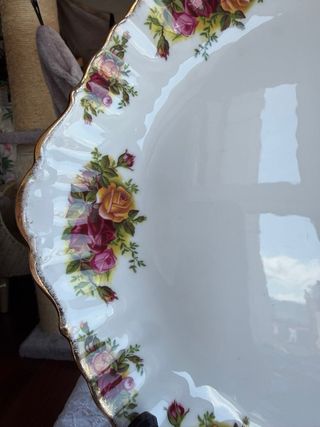 Bandeja grande para servir 32cm