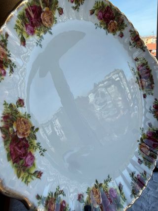 Bandeja grande para servir 32cm