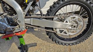 Suzuki RMZ 250 Motocross