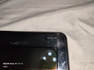 Schermo HP Pavilion dv6 14 Nero