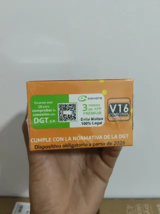 Baliza de emergencia