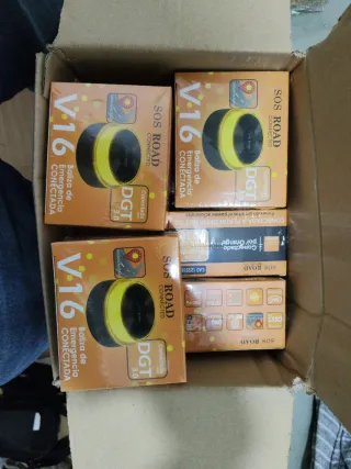 Baliza de emergencia