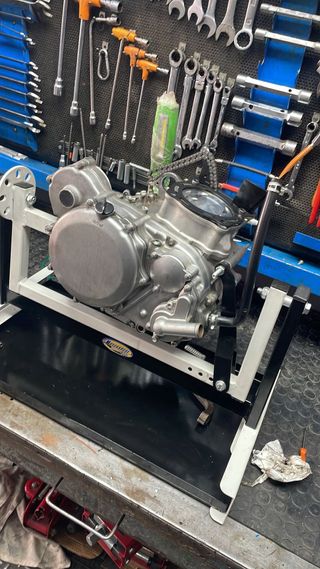 Suzuki LTR 450 Quad Moto