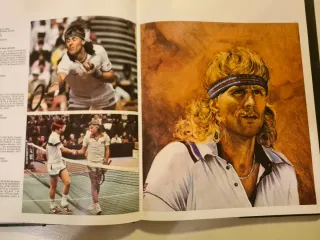 Il Libro del Tennis