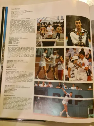 Il Libro del Tennis