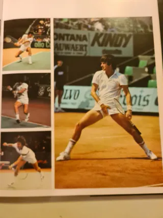 Il Libro del Tennis