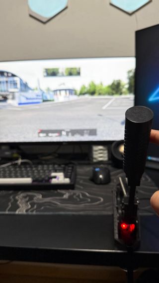 Handbrake SimRacing PC con soporte