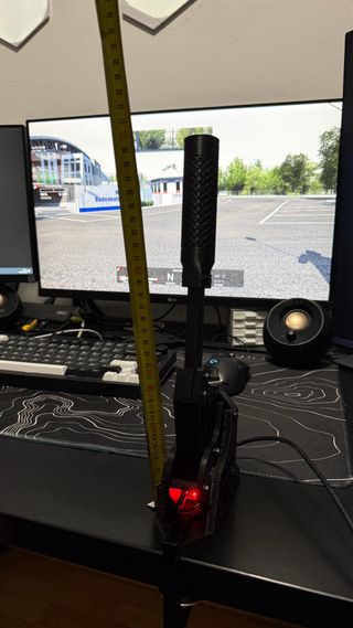 Handbrake SimRacing PC con soporte