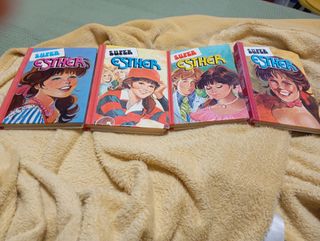 Super Esther comics