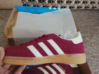 Adidas Handball Spezial Burdeos Talla 38 Nuevas