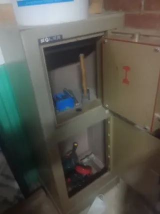 Caja Fuerte Soler