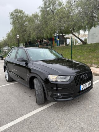 Audi Q3 2015 TFSI 150cv