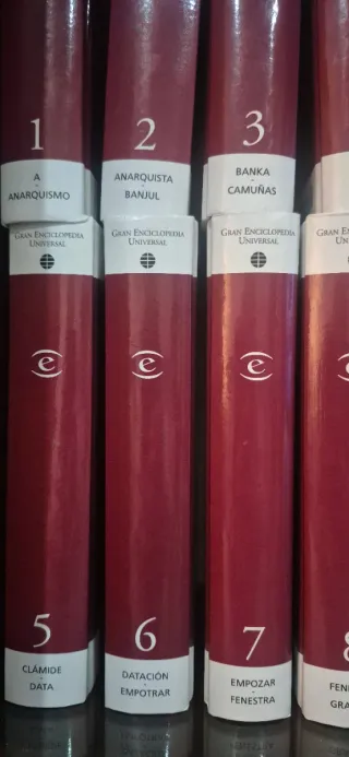 Gran Enciclopedia Universal