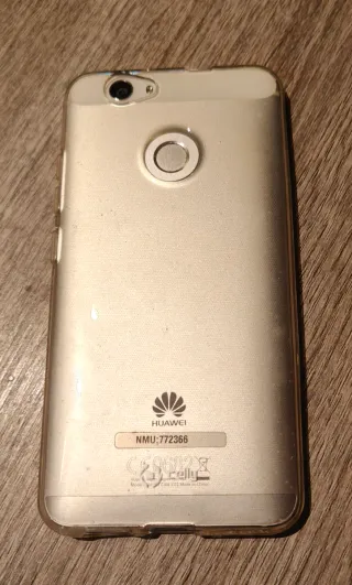 Huawei Nova scatola design