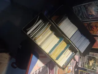 Mega Pack Pokémon álbumes + bulk + sir