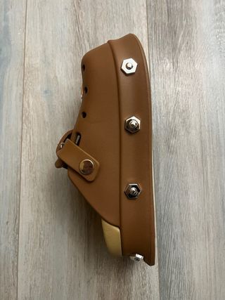 Zuecos estilo “Crocs”