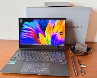ASUS ZenBook Flip UX363EA i7 16GB 512GB OLED tácti