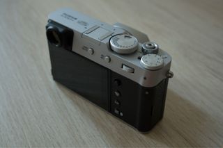 Cámara Fujifilm X100VI Plata