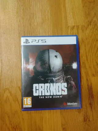 Cronos The New Dawn PS5