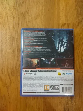 Cronos The New Dawn PS5