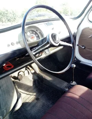SEAT 600 E 1970