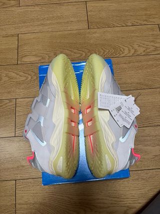 Adidas Niteball Gris y Rosa