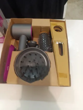 Set di styling Casdon Dyson Supersonic Deluxe