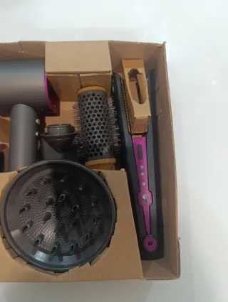 Set di styling Casdon Dyson Supersonic Deluxe