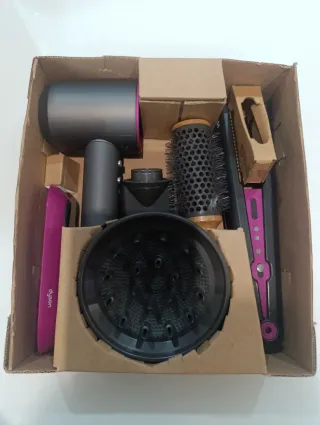 Set di styling Casdon Dyson Supersonic Deluxe