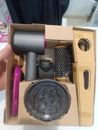 Set di styling Casdon Dyson Supersonic Deluxe