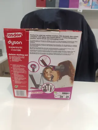 Set di styling Casdon Dyson Supersonic Deluxe