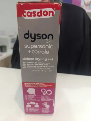 Set di styling Casdon Dyson Supersonic Deluxe
