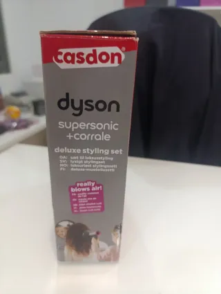 Set di styling Casdon Dyson Supersonic Deluxe