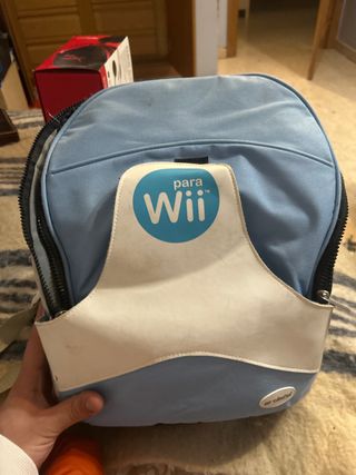 Mochila Nintendo Wii