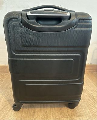 Maleta de mano Wittchen negra