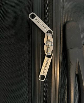 Maleta de mano Wittchen negra