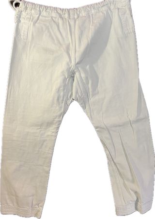 Kimono BJJ Kingz Basic 2.0 Talla A2L Blanco