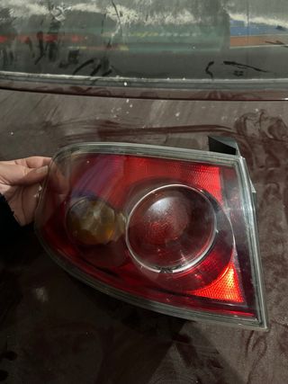 Faro Izquierdo Seat Ibiza 6L