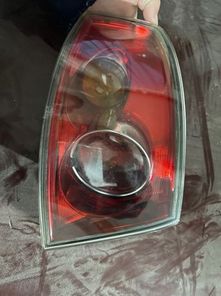 Faro Izquierdo Seat Ibiza 6L