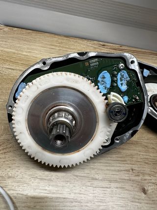 Motor Bosch ActiveLine Plus (Roto)